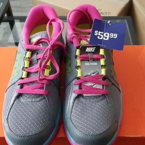 Nike dual fusion womens sneakers sz 8